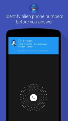 CleverDialer android App screenshot 5